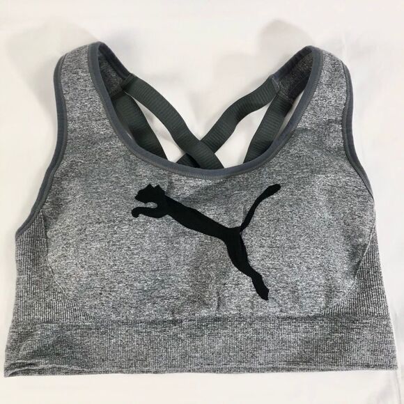 Puma Sports Bra - Picture 2 of 7